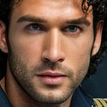 Rowen Baxter — AI character avatar
