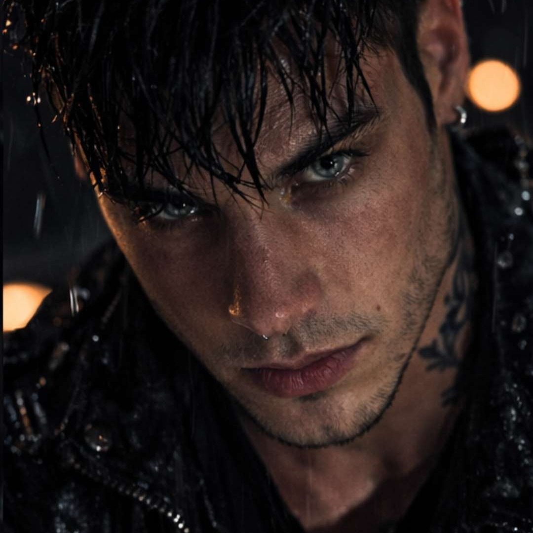 Elijah — AI character avatar