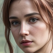 Lalandra Snow — AI character avatar
