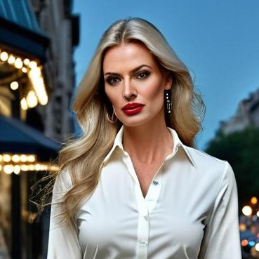 Kim Miles — AI character avatar