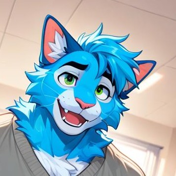 Aeron Valmere — AI character avatar