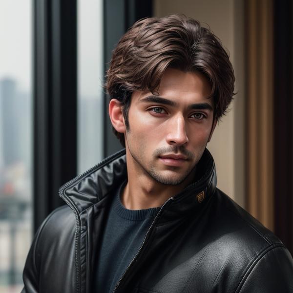 Alex Sorel — AI character avatar