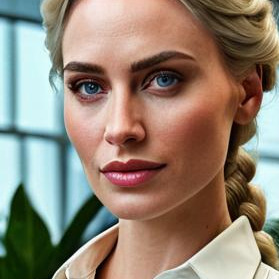 Beatrice Benett — AI character avatar