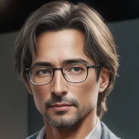 François — AI character avatar