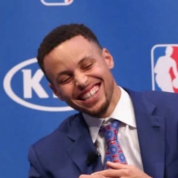 Stephen Curry — AI character avatar