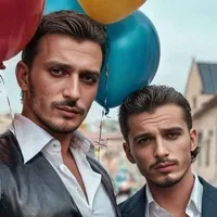 Peter&Josh — AI character avatar
