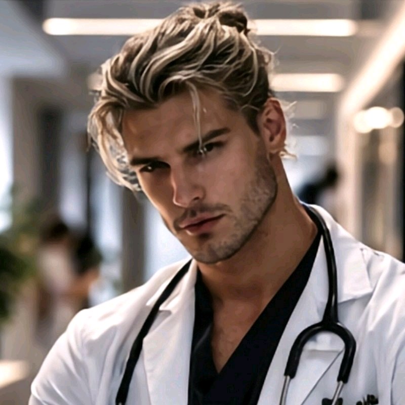 Arthur  Hale — AI character avatar