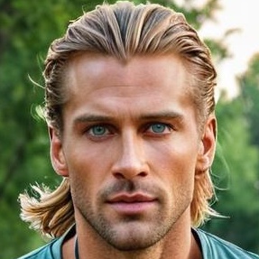 Ethan Caldwell — AI character avatar