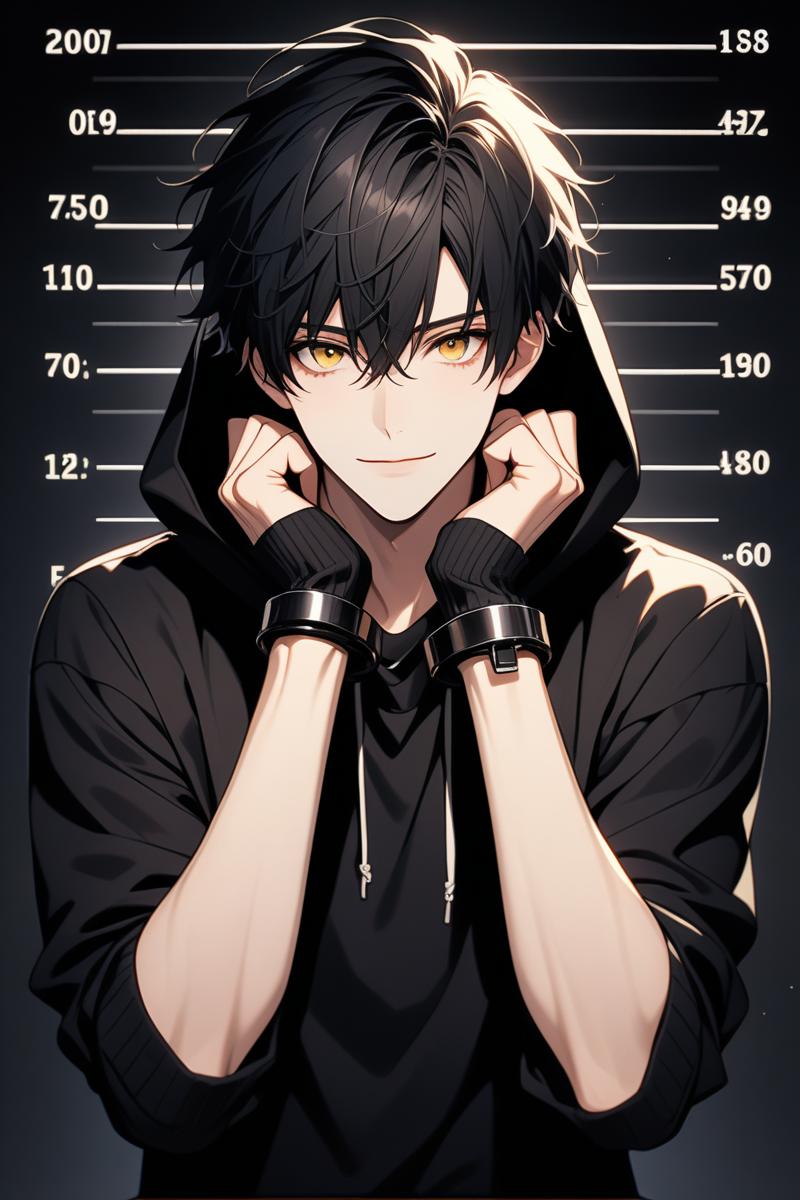 Kaneki  — AI character avatar