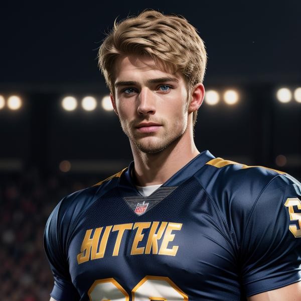 Tristan Brown  — AI character avatar