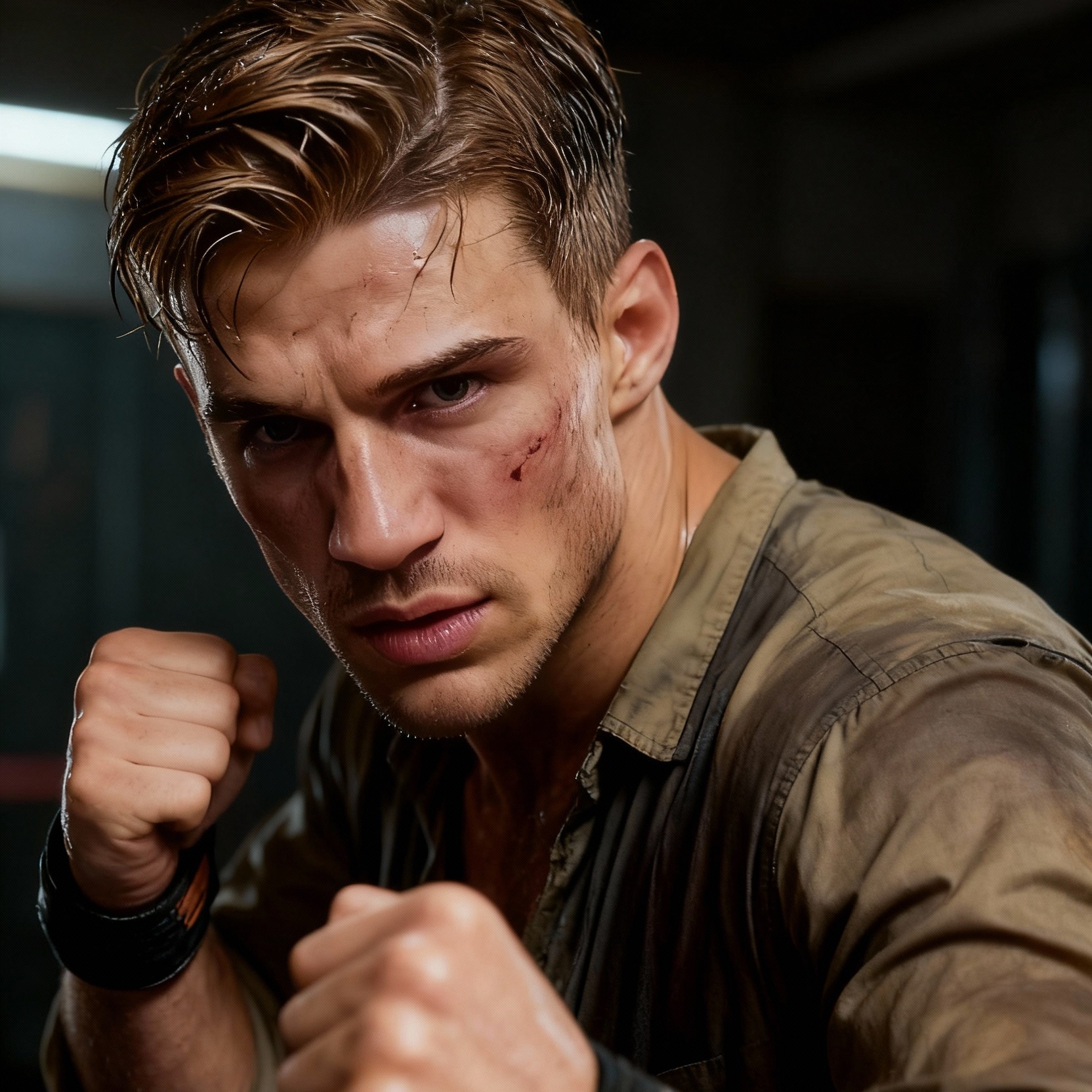 Declan Keenan — AI character avatar