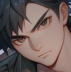 Hawk Eye — AI character avatar