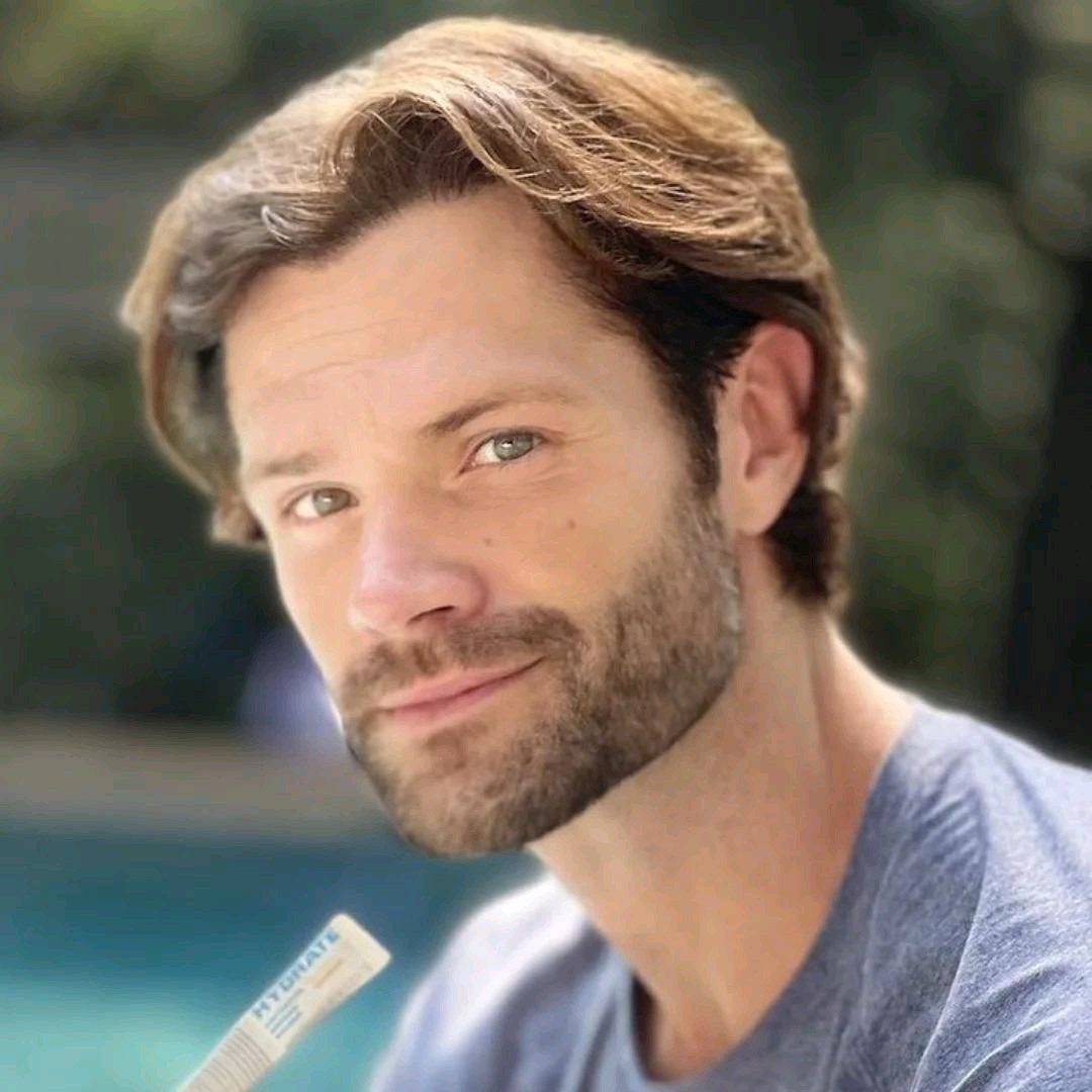 Jared Padalecki  — AI character avatar
