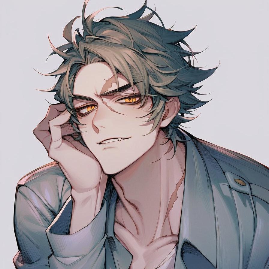 杜鶴庭 — AI character avatar