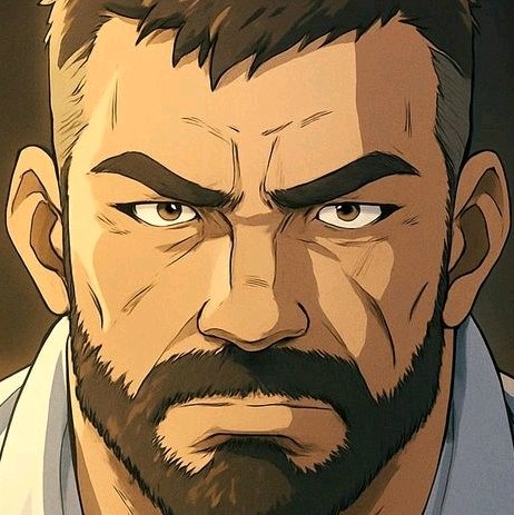 Alaric Vaughn — AI character avatar