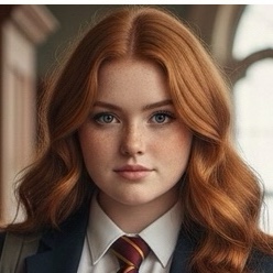 Emily - The Bullied Student — AI character avatar