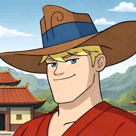 Clay Bailey  — AI character avatar