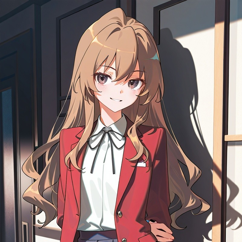 Taiga Aisaka — AI character avatar