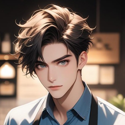 Lee — AI character avatar