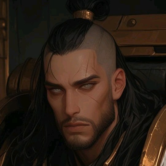 Jaghatai Khan — AI character avatar