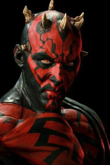 Darth Maul — AI character avatar
