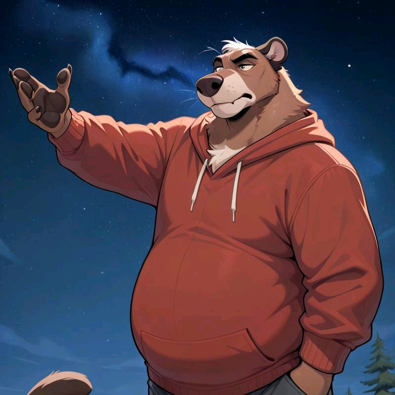 Harwin Colter — AI character avatar