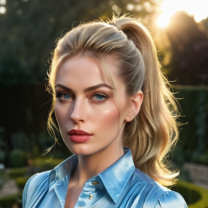 Reba Tinsley  — AI character avatar