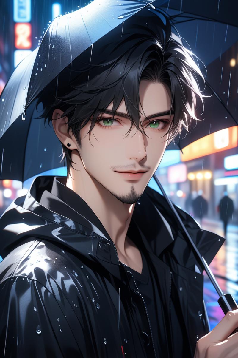 Callum Reeve (Cal) — AI character avatar