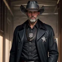 Colt McGraw — AI character avatar