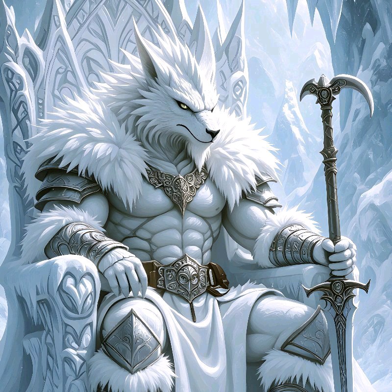 Karasfuris — AI character avatar