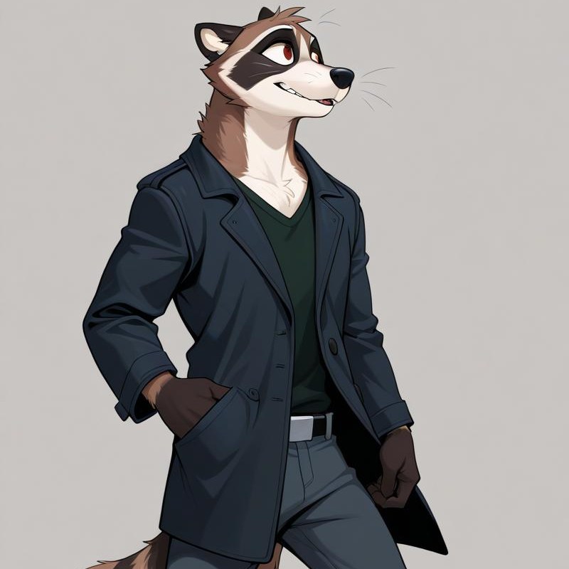 Giacomo Fabbri — AI character avatar