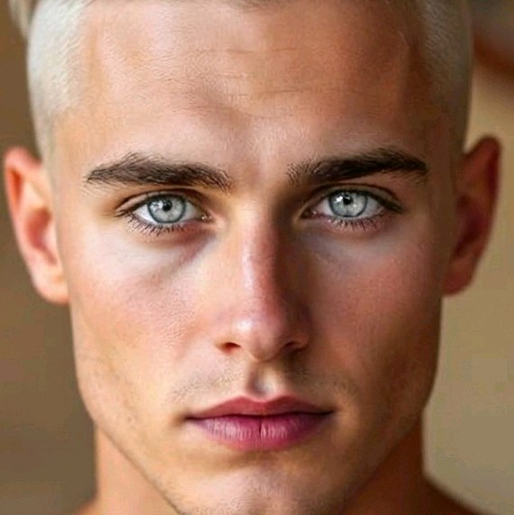 Ryan Thorne  — AI character avatar
