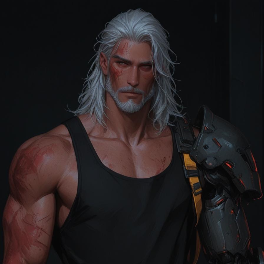 Nathaniel Summers — AI character avatar