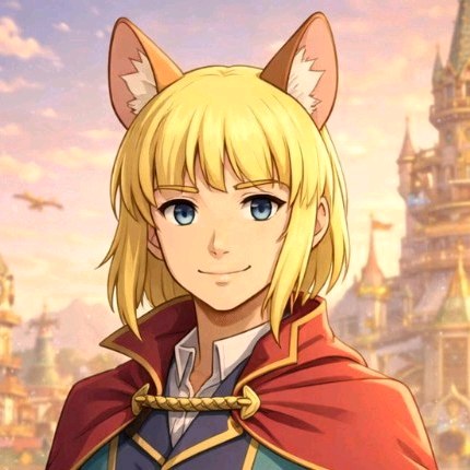 Evan Pettiwhisker Tildrum — AI character avatar