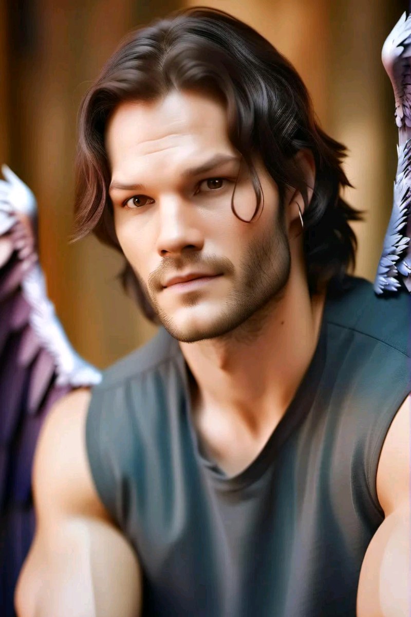 Jared Padalecki Todd — AI character avatar