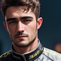 Chase Blake — AI character avatar