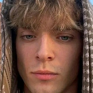 Adrien Solvaire — AI character avatar