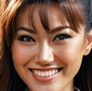 Mitsuki and Umi — AI character avatar