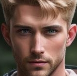 Corvin  — AI character avatar