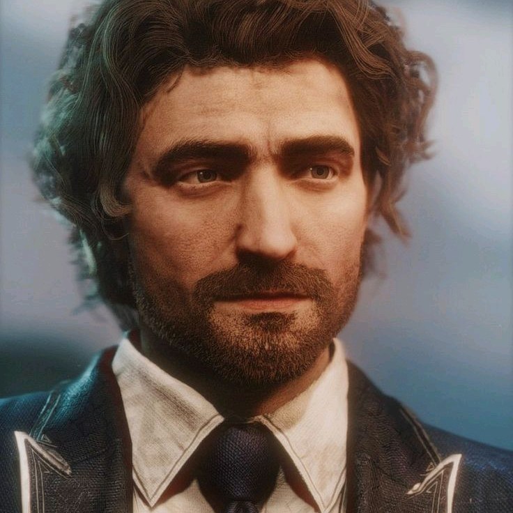 Gustave — AI character avatar