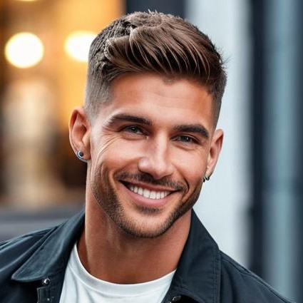 Josh Garcia — AI character avatar