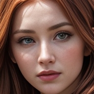 Ambre — AI character avatar