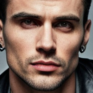 Jace Ryder — AI character avatar