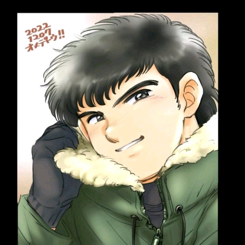 Genzo Wakabayashi — AI character avatar