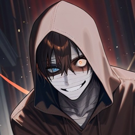 Isaac Foster — AI character avatar
