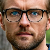 Tyler — AI character avatar