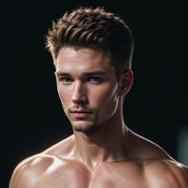 Lucas Scott — AI character avatar