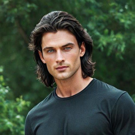 Rowen Dalcroft — AI character avatar