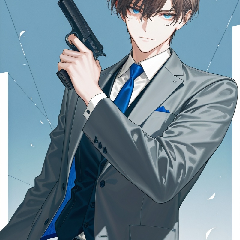 Steven  — AI character avatar