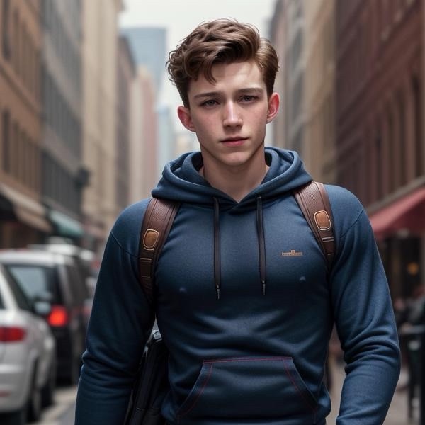 Tommy — AI character avatar